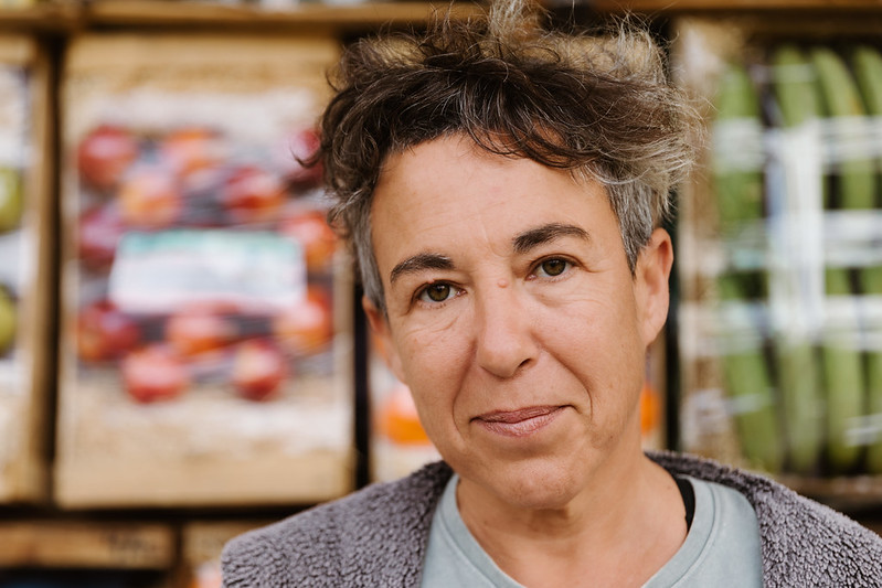 Gabriela Cabezón Cámara finalista del National Book Award