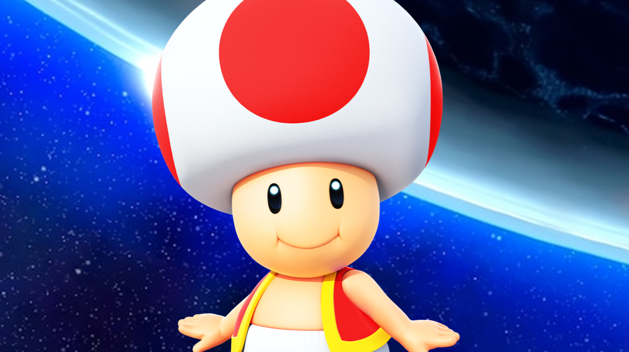 Super Mario Galaxy + Super Mario Galaxy 2