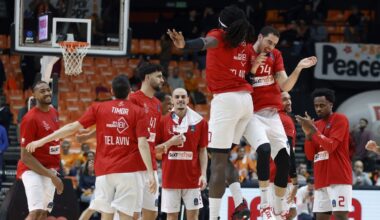 El Hapoel Tel Aviv recuerda a Donald Trump y ya está en Valencia