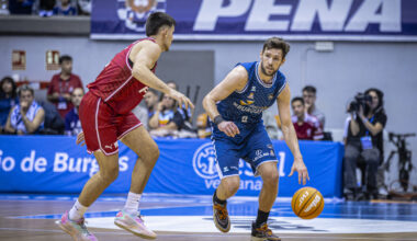 97-79. Un brillante regreso a la Liga Endesa / San Pablo Burgos
