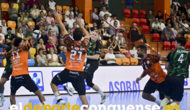 El REBI Cuenca se medirá al Alcobendas en la primera eliminatoria de la Copa del Rey