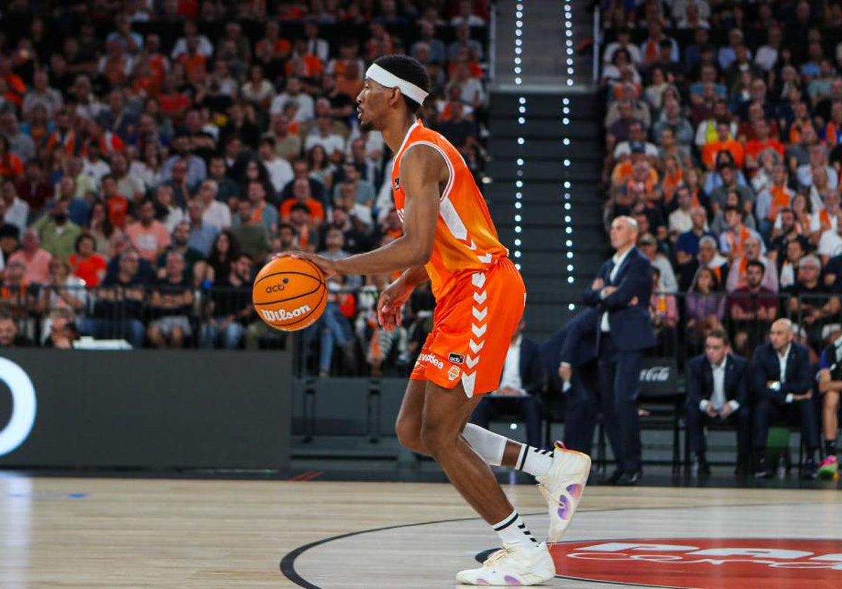 Valencia Basket supera a Dubai Basketball en Euroliga