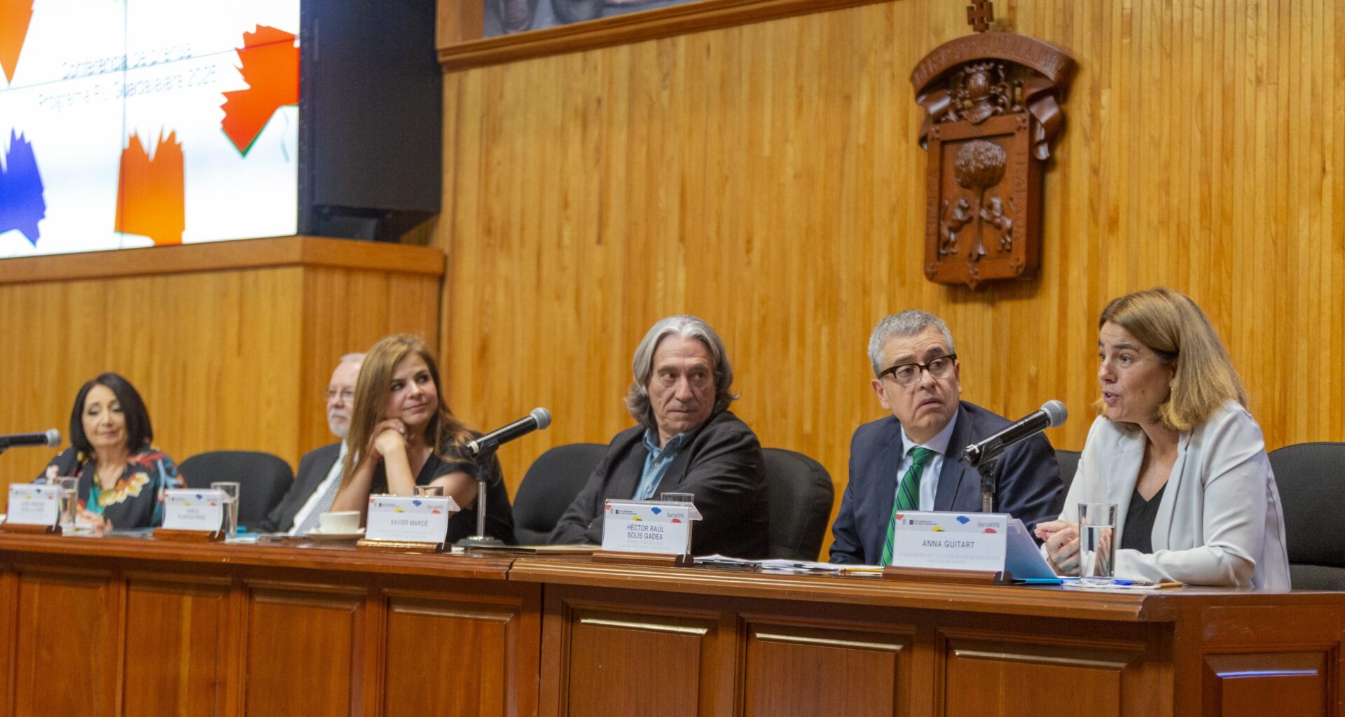 Con Barcelona vendrán las flores