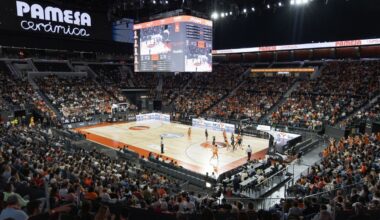 La última fiesta de estreno del Roig Arena también acaba con victoria