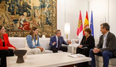 Schreiber Foods anuncia la ampliación de su planta en Talavera de la Reina para consolidar su liderazgo en preparados lácteos