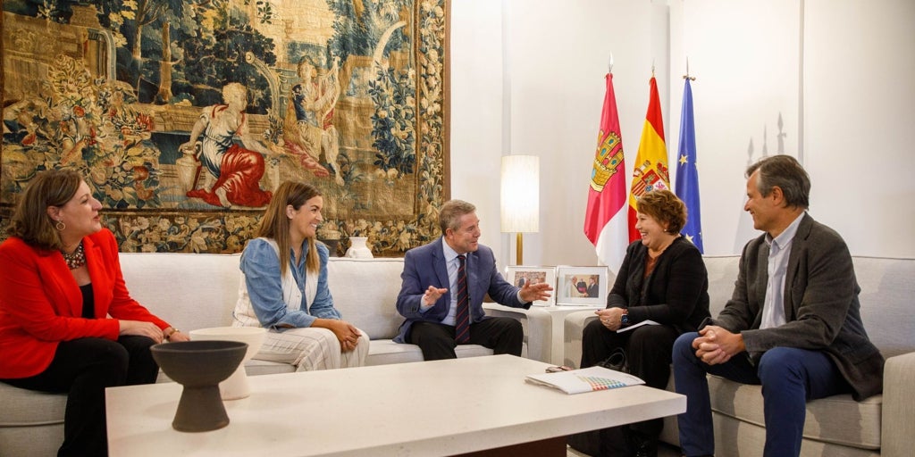 Schreiber Foods anuncia la ampliación de su planta en Talavera de la Reina para consolidar su liderazgo en preparados lácteos