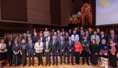 Proclamación de los ganadores de los Premios del Patrimonio Europeo / Premios Europa Nostra 2025