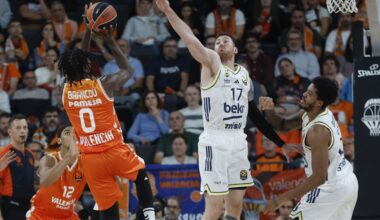 El partido más completo en el curso del Valencia Basket