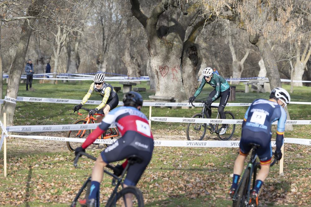 El Trofeo XC Ciudad de Ávila crece