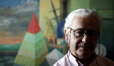 Único, inimitable, total: Luis Sáez, el mejor pintor burgalés del último siglo