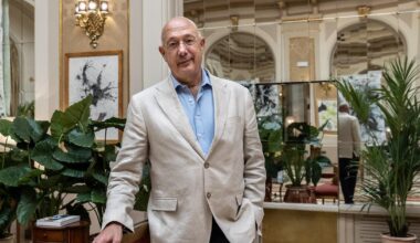 "Trump es el fascista contemporáneo"