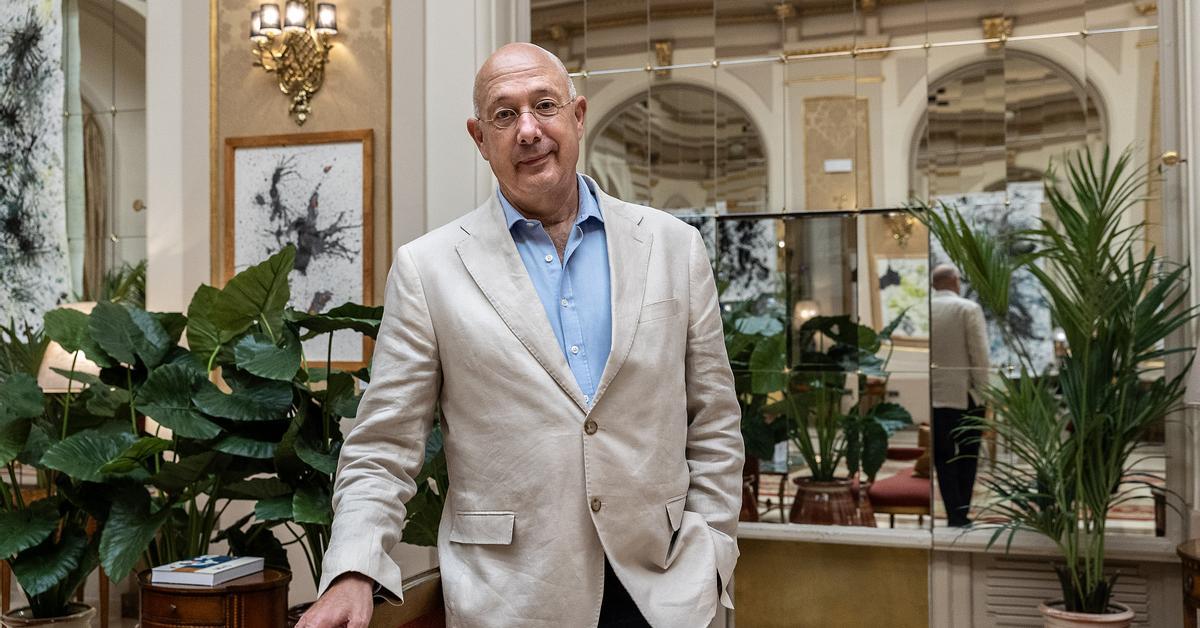 "Trump es el fascista contemporáneo"