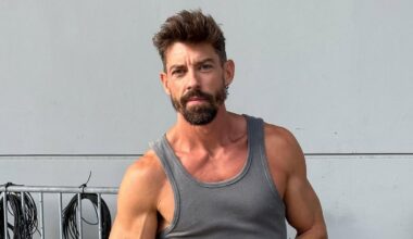 El sorprendente cambio físico de Adrián Lastra: “He perdido mucho peso”
