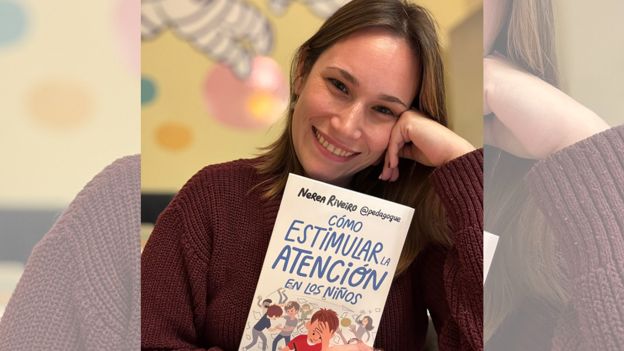 «Las pantallas generan unos estímulos que los niños no son capaces de gestionar»