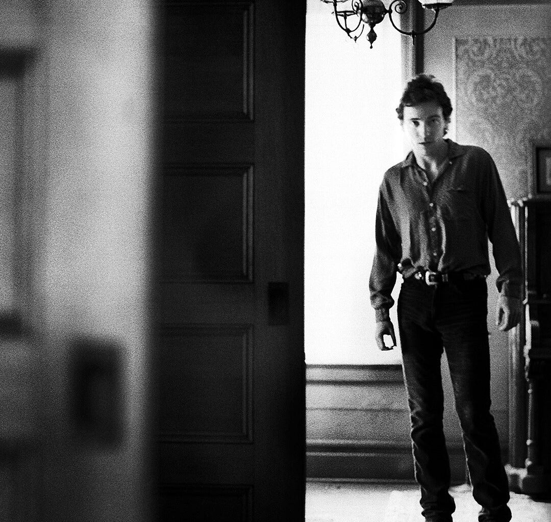 Springsteen y la habitación vacía