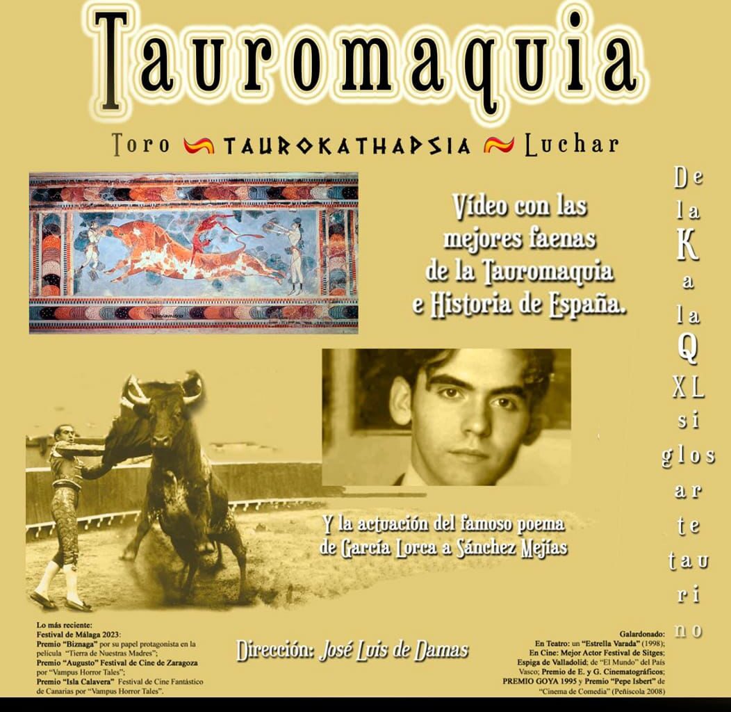 "Tauromaquia" de Saturnino García a beneficio de la ABTE para el Congreso 2027 | Noticias de Benavente y Comarca 24 horas