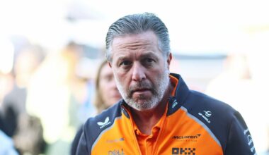El CEO de McLaren ganó US$50 millones tras ganar título de la F1 en 2024