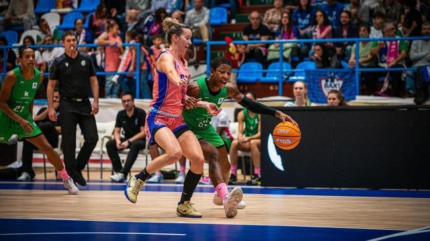 El Araski, a luchar y soñar en la visita al líder