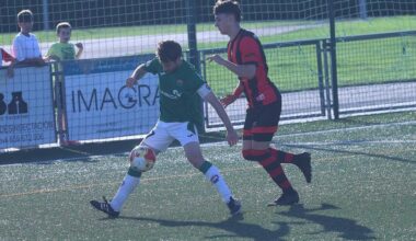 El San Juan gana con tres goles tras el descanso