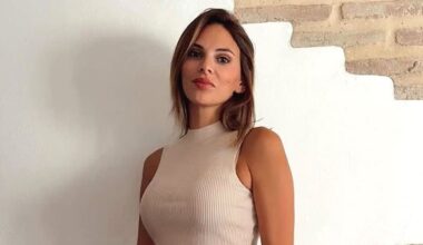 Irene Rosales comparte la primera foto junto a Guillermo, su nueva ilusión