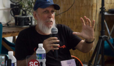 Joel Jover: “Soy un lector que escribe”