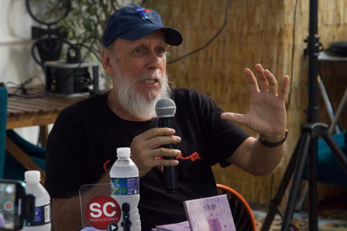 Joel Jover: “Soy un lector que escribe”