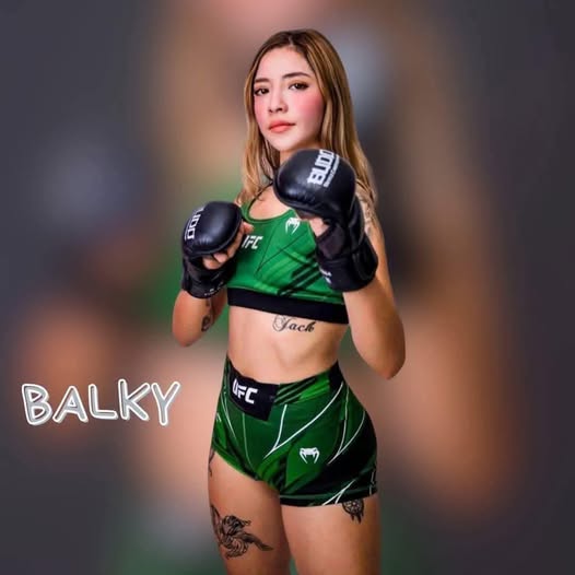 Janet Velazco es la nueva guerrera de Veracruz en la UFC – Al Contacto