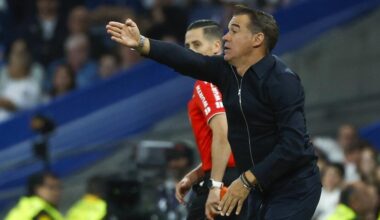 Luis García, cerca del Spartak de Moscú