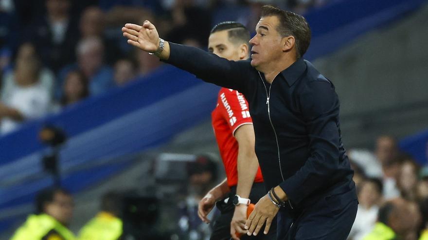 Luis García, cerca del Spartak de Moscú