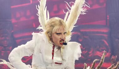 Lady Gaga demuestra en Barcelona que es capaz de reinar hasta en el infierno