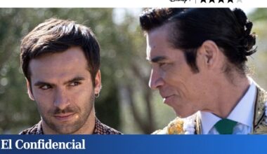 una serie taurina (sobre España)