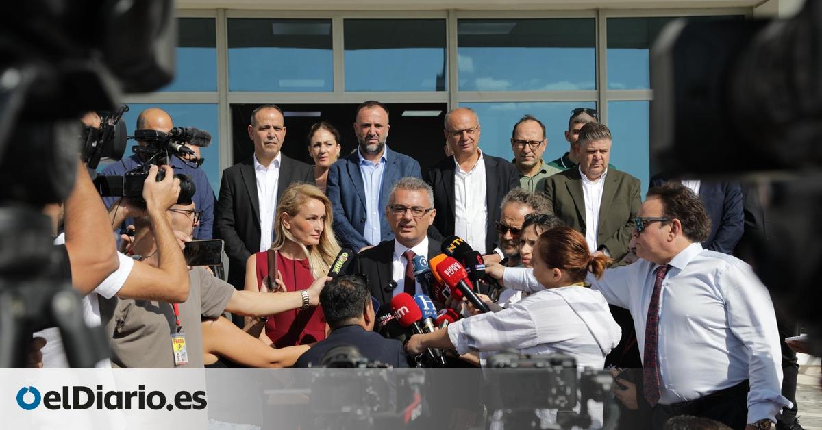 Un partidario de la reunificación de Chipre gana las presidenciales en la zona turca