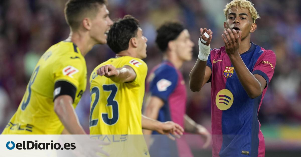 Los equipos de Primera protestarán al inicio de la jornada 9 de LaLiga por el traslado del Villarreal-Barcelona a Miami