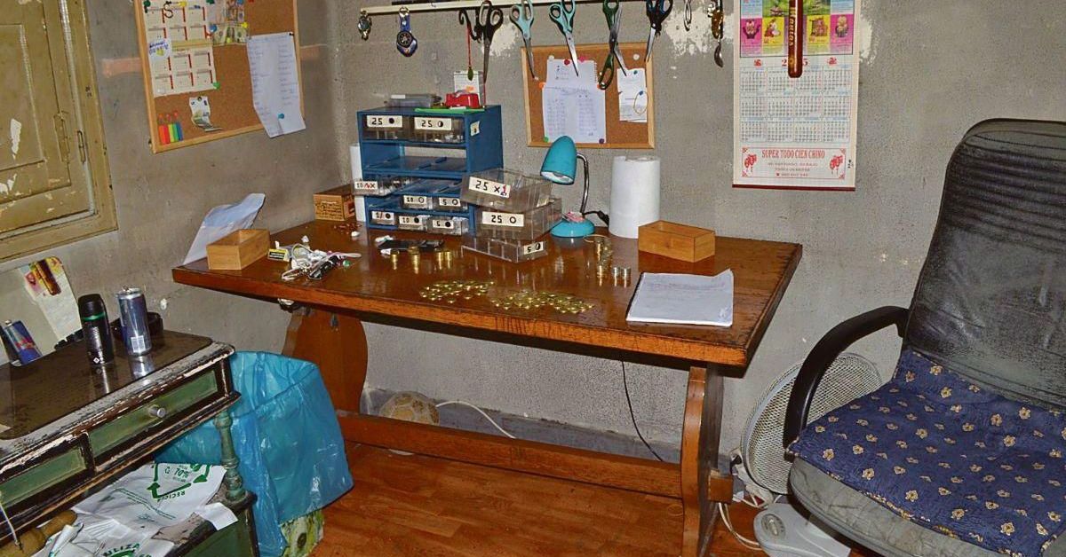 “Se consume más de lo imaginable, gente impensable”