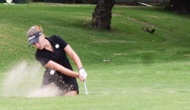La golfista boliviana Sofía Blanco se corona campeona del XXVI Junior Championship Copa Enrique Santos en Guayaquil – eju.tv