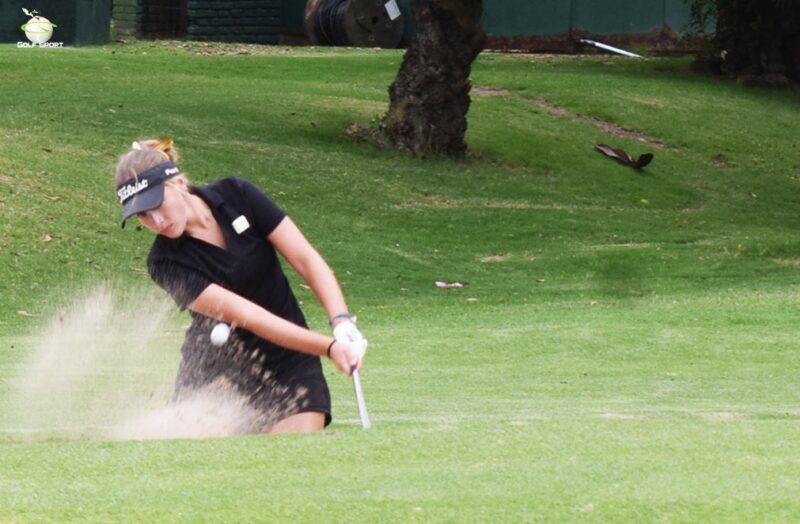 La golfista boliviana Sofía Blanco se corona campeona del XXVI Junior Championship Copa Enrique Santos en Guayaquil – eju.tv
