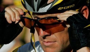 "Era uno de los ciclistas más tontos"