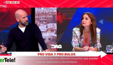 "A mí no me hace gracia"