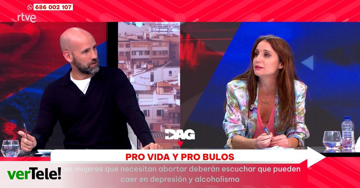 "A mí no me hace gracia"