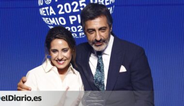 Juan del Val gana el premio Planeta por 'Vera, una historia de amor'