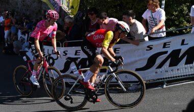 Jonathan Lastra se vestirá de naranja