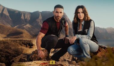 Ni 'Sin tetas no hay paraíso' ni 'Sky rojo', esta es la serie de Miguel Ángel Silvestre que está triunfando ahora en Netflix