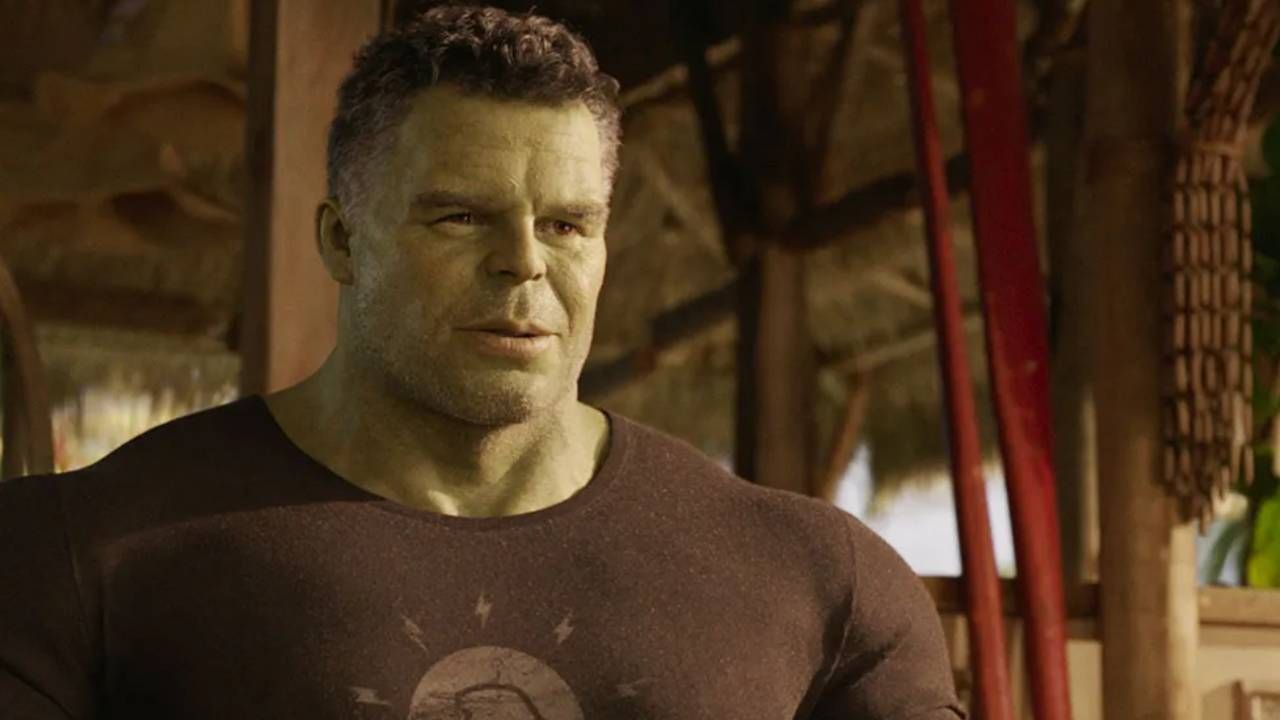 Mark Ruffalo como Bruce Banner en 'She-Hulk: Abogada Hulka'