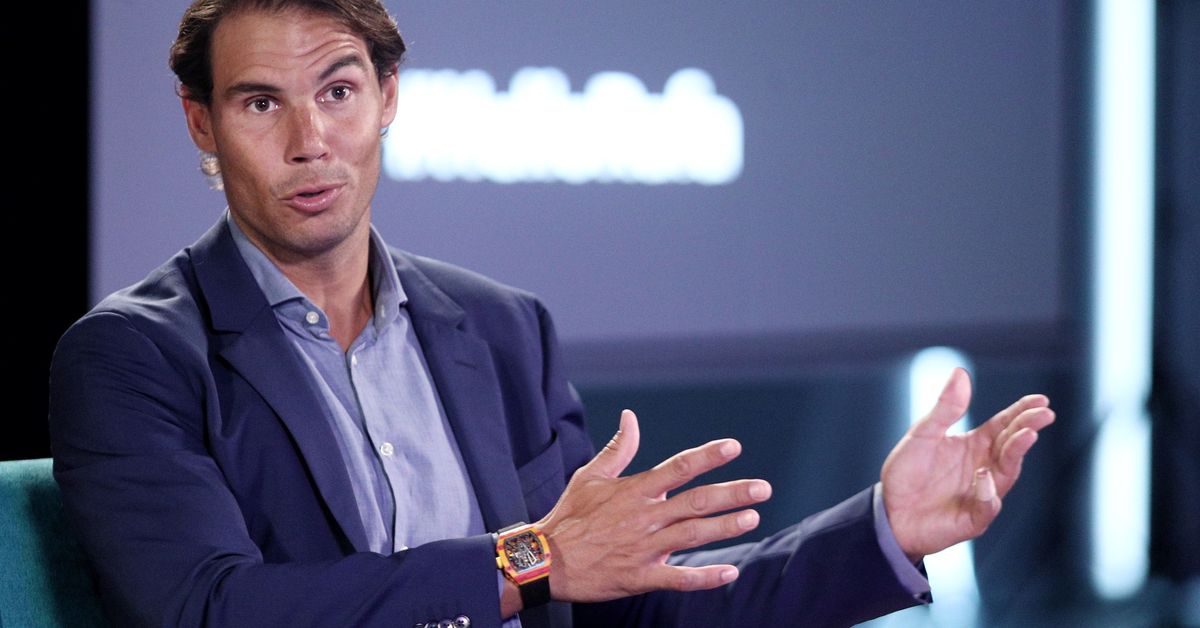 Rafa Nadal llega este jueves por la noche a Salamanca con el deseo de pasar inadvertido