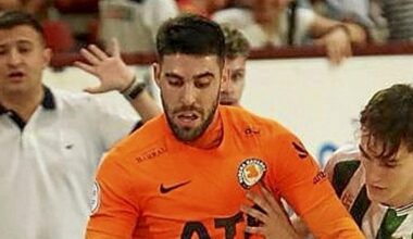 ATP Tudelano: preocupante derrota ante un rival directo