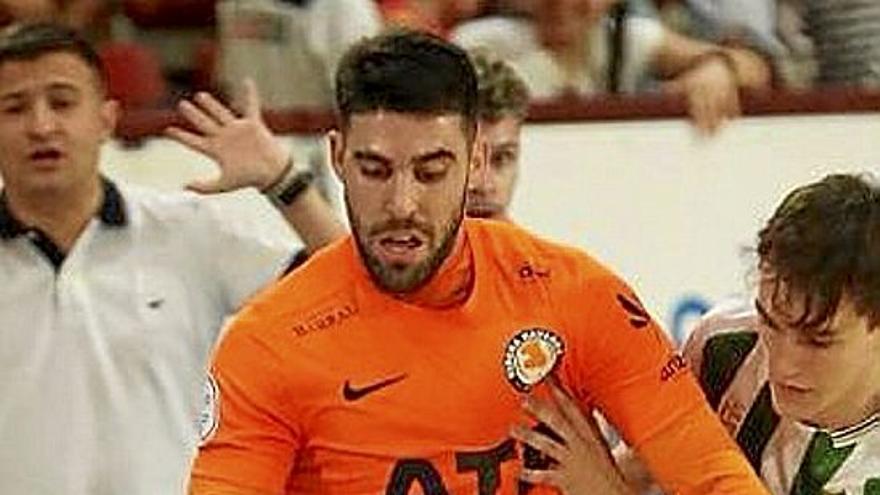 ATP Tudelano: preocupante derrota ante un rival directo