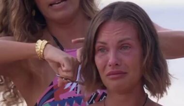 "¡Lo que hace el hambre!"