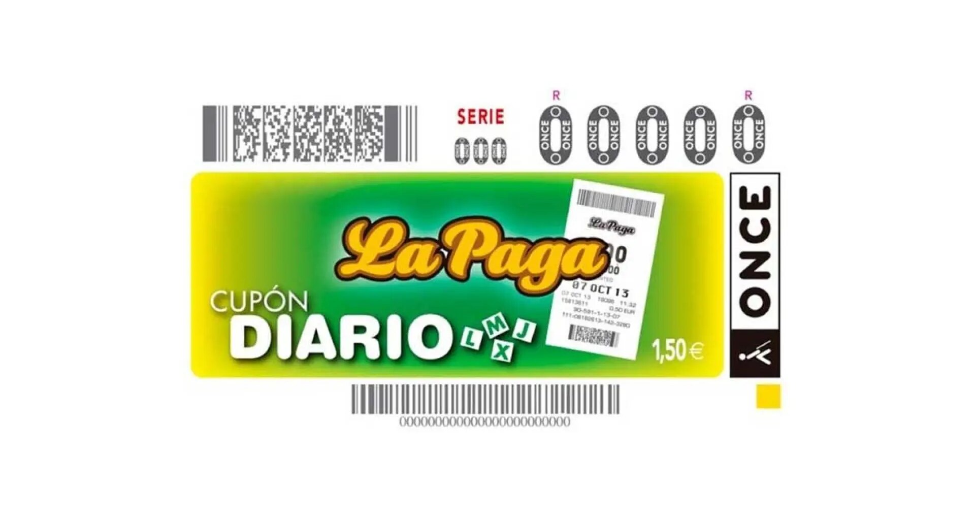 resultados de hoy, lunes 27 de octubre de 2025