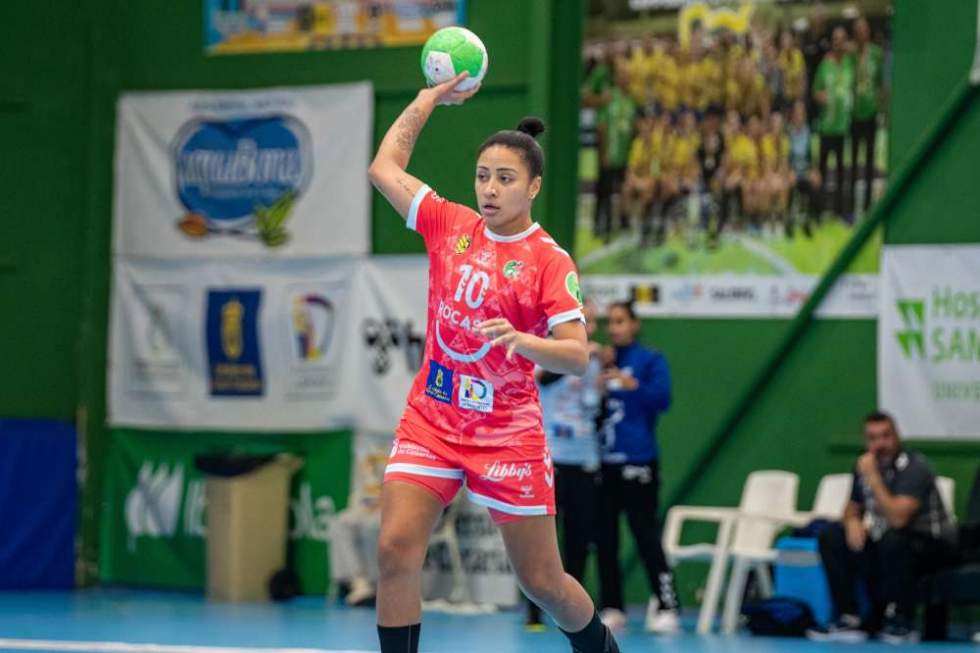 El Rocasa Gran Canaria se queda a las puertas de la remontada ante el Costa del Sol Málaga