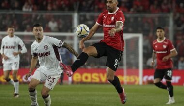 El uno por uno de la derrota de Independiente ante Lanús